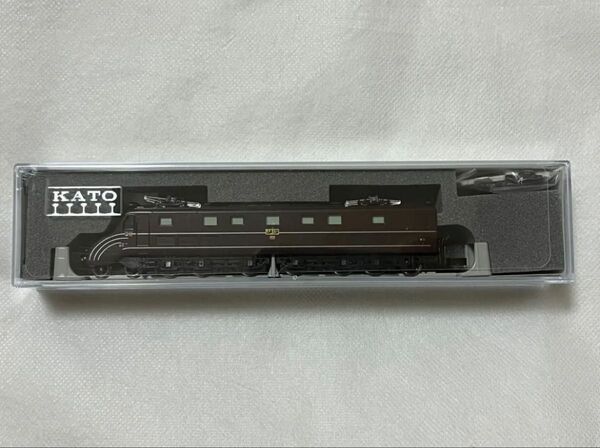 KATO 3095 EF55 高崎運転所
