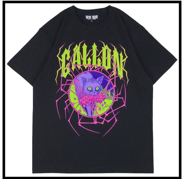 墓場の画廊 伊藤潤二 ギャロン Tシャツ XXL