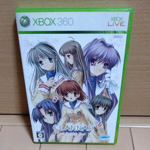 【xbox360】 CLANNAD -クラナド-