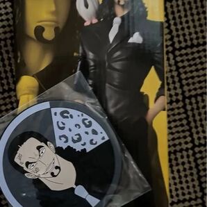 ONE PIECE一番くじD賞 ロブルッチフィギュア おまけ付き