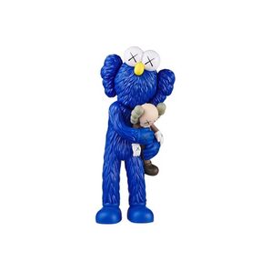KAWS フィギュア Take blue