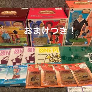 ワンピース Reviable Moment 一番くじ セット