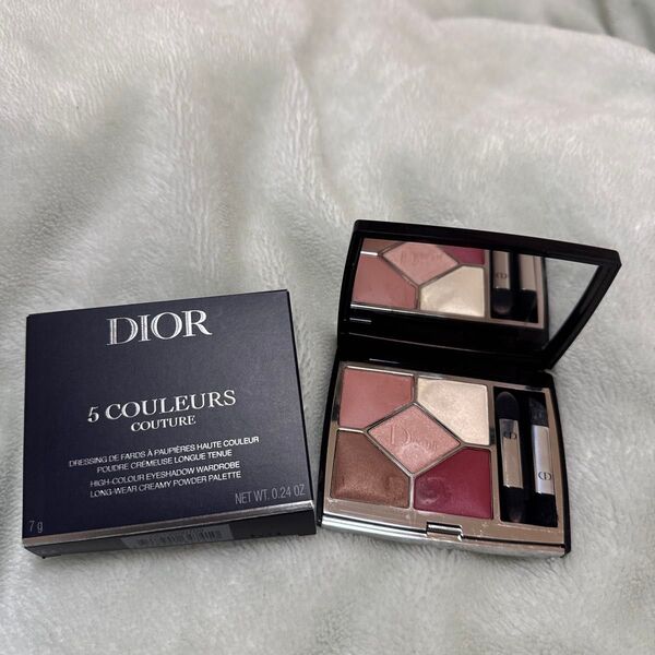 ☆ディオール サンククルールクチュール709アイコミックミューズ☆ Dior