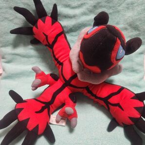 イベルタル ポケモンセンター ぬいぐるみ