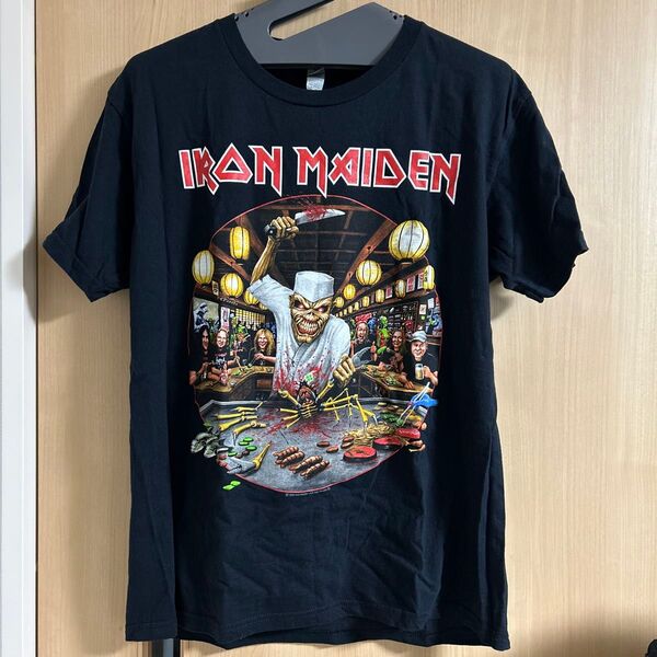 アイアンメイデン Tシャツ