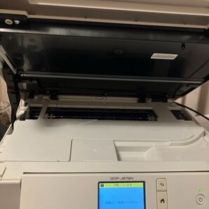 ジャンクブラザーdcp-J572Nインクジェットプリンター 部品取りにご使用ください