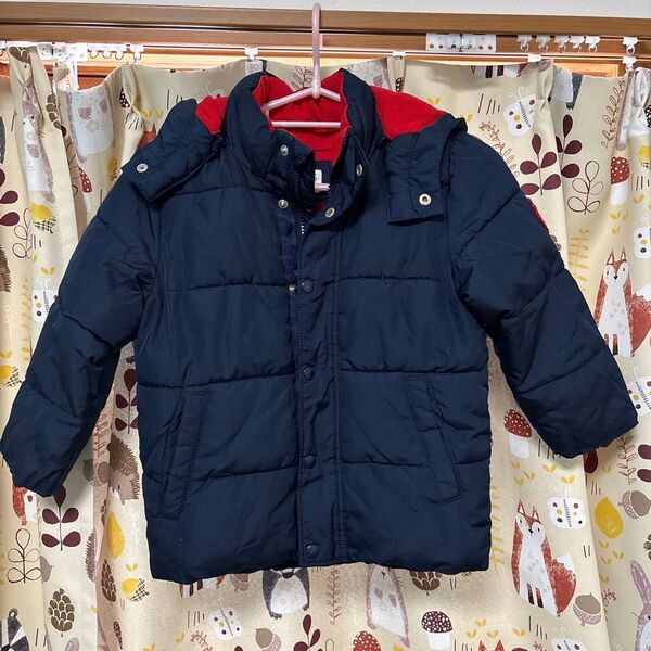 baby gap ベビーギャップ 中綿コート フード付き 105cm