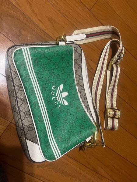 GUCCIadidas!!!