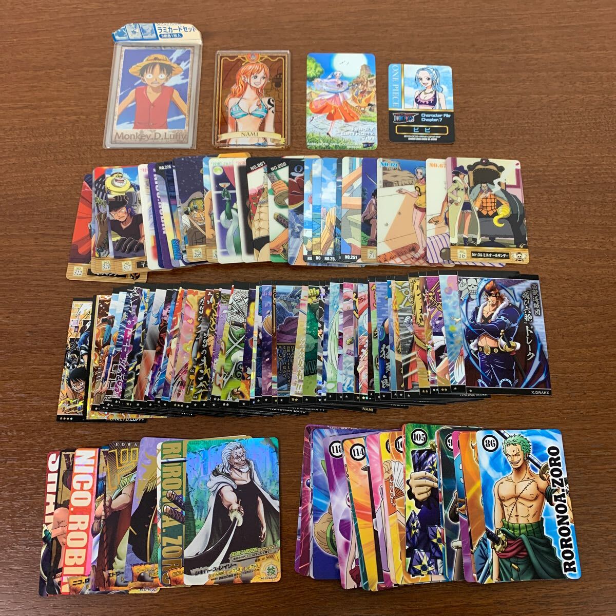 Yahoo!オークション -「ワンピースグミカード」(ONE PIECE) (ら Yahoo!オークション -「ワンピースグミカード」(ONE PIECE) (ら