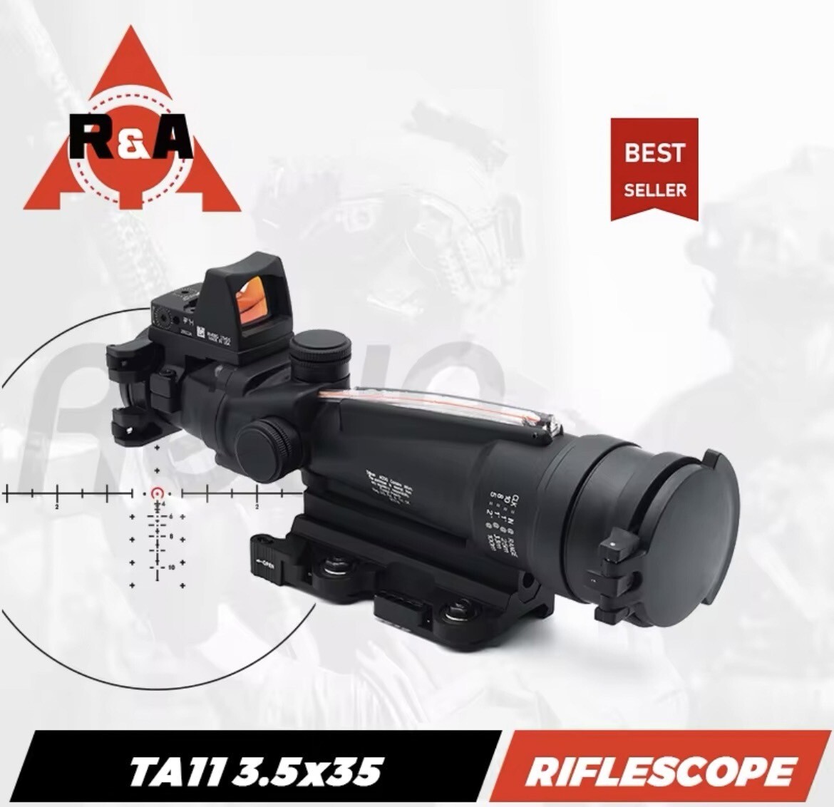 Yahoo!オークション -「acog ta11」(ホビー、カルチャー) の落札