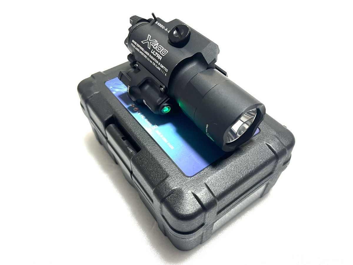 Yahoo!オークション -「surefire x400」の落札相場・落札価格 Yahoo!オークション -「surefire x400」の落札相場・落札価格