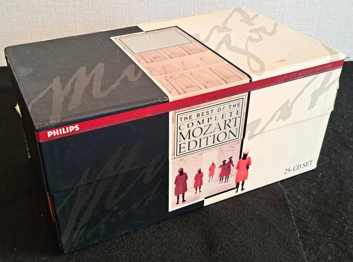 Yahoo!オークション -「complete mozart edition」の落札相場 Yahoo!オークション -「complete mozart edition」の落札相場