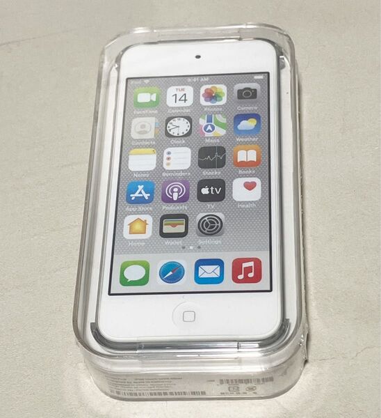 希少品!新品未開封!iPod touch 【第7世代】 32GB シルバー MVHV2J/A