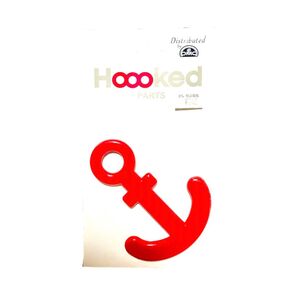 手芸 パーツ DMC ACC-800-3 Hooked Parts Anchor 1組 モチーフ 毛糸のポプラ