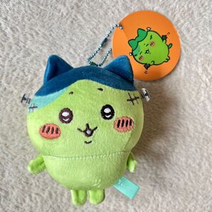 ちいかわ 仮装たのしい〜!マスコット ハロウィン ゾンビなハチワレ