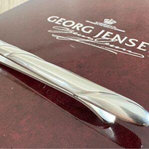 美品 GEORG JENSEN ネクタイピン 162
