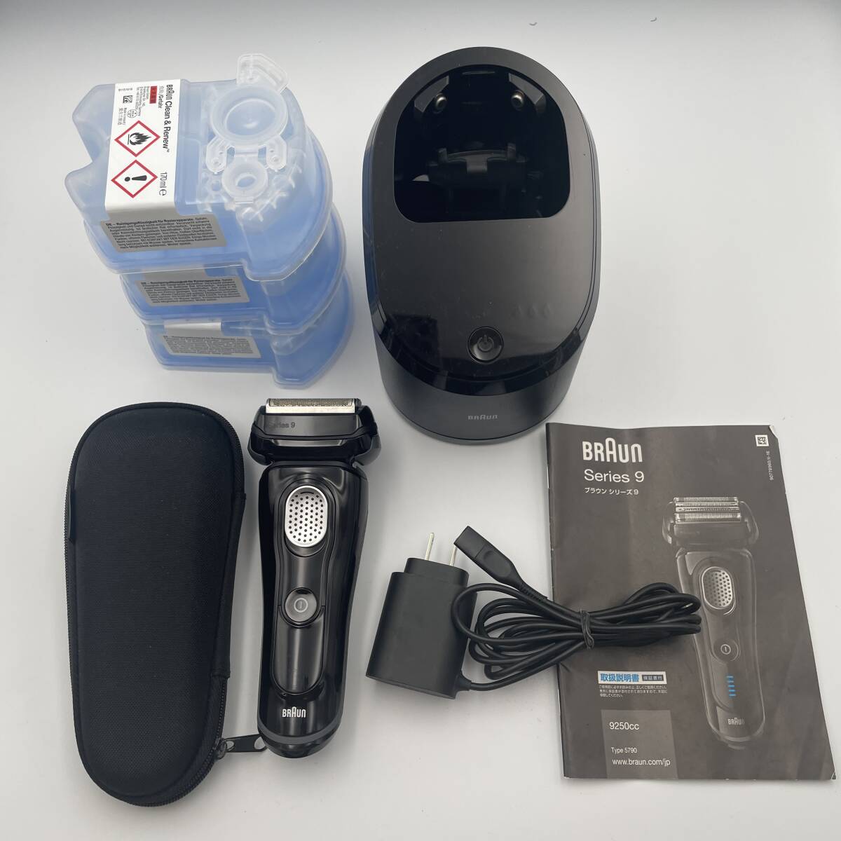Yahoo!オークション -「braun 9250cc」の落札相場・落札価格 Yahoo!オークション -「braun 9250cc」の落札相場・落札価格
