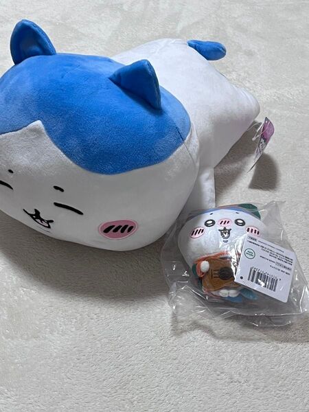 ハチワレ ぬいぐるみ エニマイ セブンイレブン 一番くじ ちいかわ
