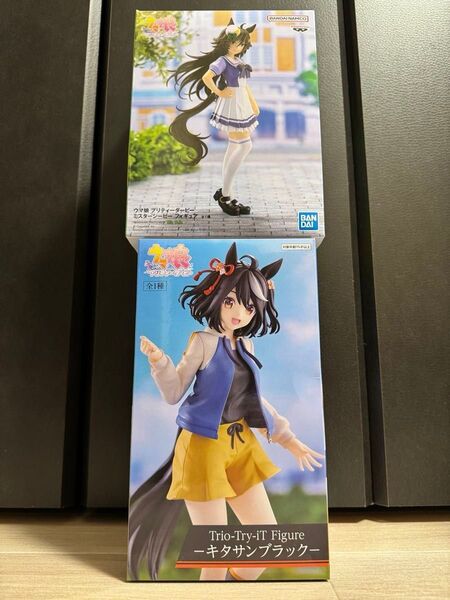 フィギュア ウマ娘 プリティーダービー キタサンブラック ウマ娘プリティーダービー