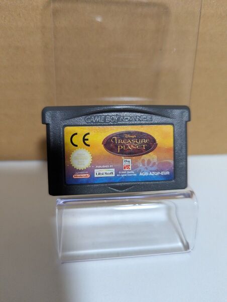 【海外版 GBA】トレジャー・プラネット 日本未発売