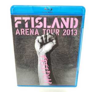 【Blu-ray】FTIsland★ARENA TOUR 2013 FREEDOM★良好 ホンギ ジェジン ミンファン スンヒョン ジョンフン ブルーレイ