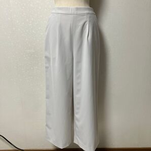 any sis ワイドパンツ