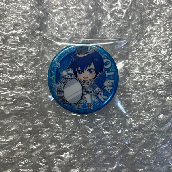 プロセカ KAITO(カイト) ピアプロ ボカロ 缶バッジ