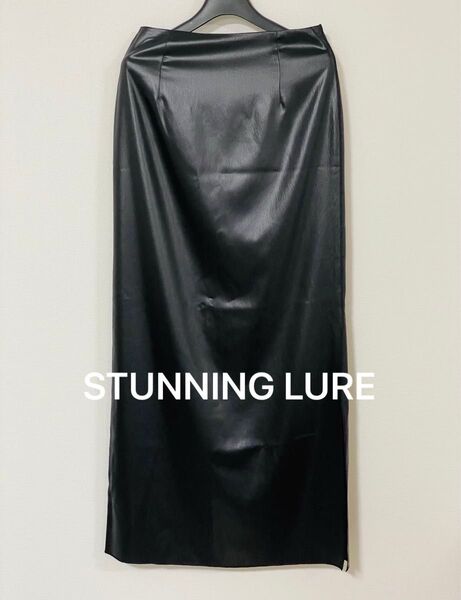 タイムセール【新品・未使用】STUNNING LURE スタニングルアー Iラインロングスカート Sサイズ