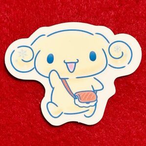 シナモロール スシロー シナモン ピック エスプレッソ