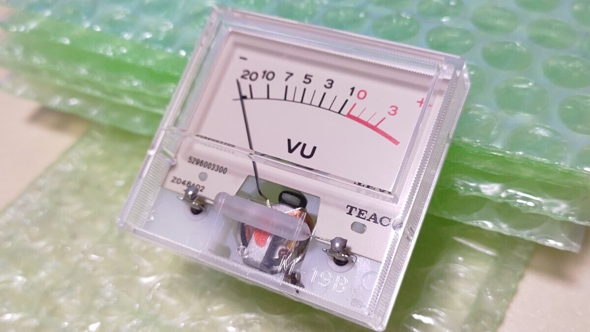 Yahoo!オークション -「vuメーター teac」の落札相場・落札価格 Yahoo!オークション -「vuメーター teac」の落札相場・落札価格