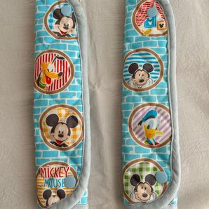 キッズシートベルトカバー