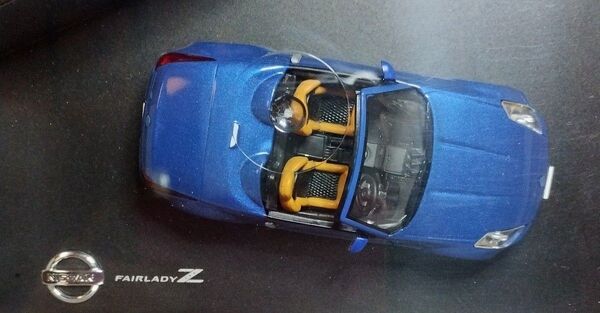 1/43 特注品 日産自動車 フェアレディ Z