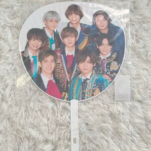 Hey! Say! JUMP カウコン 2021-2022 うちわ