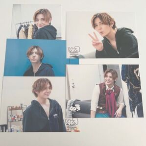 山田涼介 Fab! フォトセット