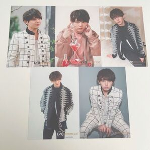 山田涼介 I/O フォトセット