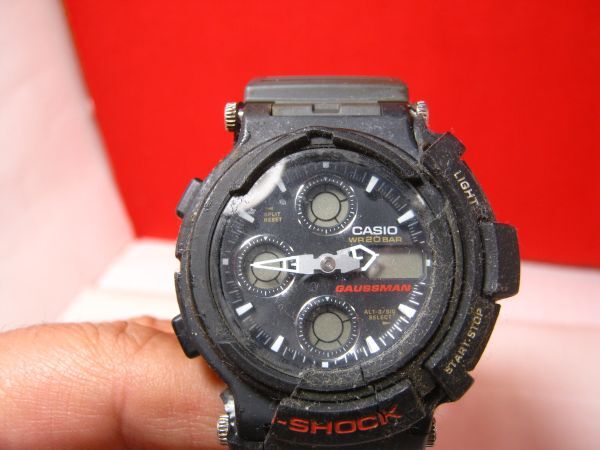 Yahoo!オークション -GAUSSMAN(G-SHOCK)の落札相場・落札価格 Yahoo!オークション -GAUSSMAN(G-SHOCK)の落札相場・落札価格