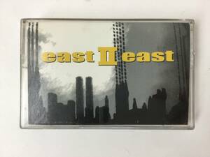 U386 DJ DAS east Ⅱ east VOL.2 非売品 カセットテープ