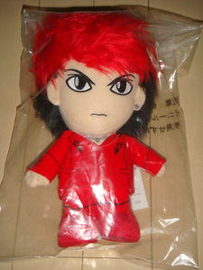 hide(X JAPAN)『ぬいぐるみ 2018～20th Memorial Ver.～』新品