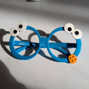 クッキーモンスター USJ メガネ ユニバ