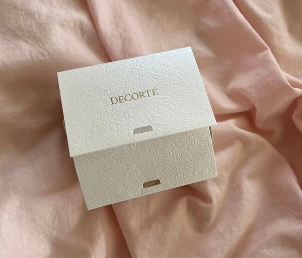 コスメデコルテ DECORTE ギフトボックス ギフトラッピング デパコス