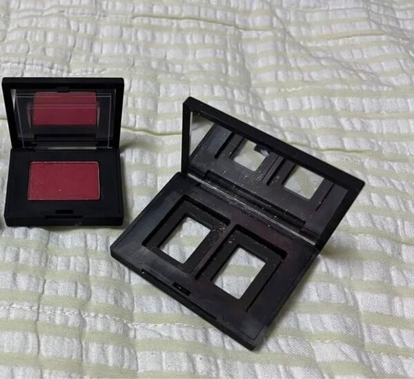 NARS ナーズ シングルアイシャドー アイシャドウ 5354 カスタマイズデュオケース