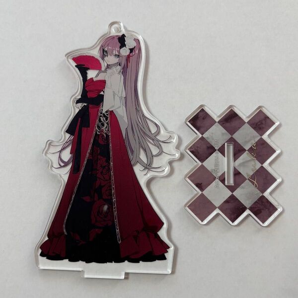 巡音ルカ アクリルスタンド