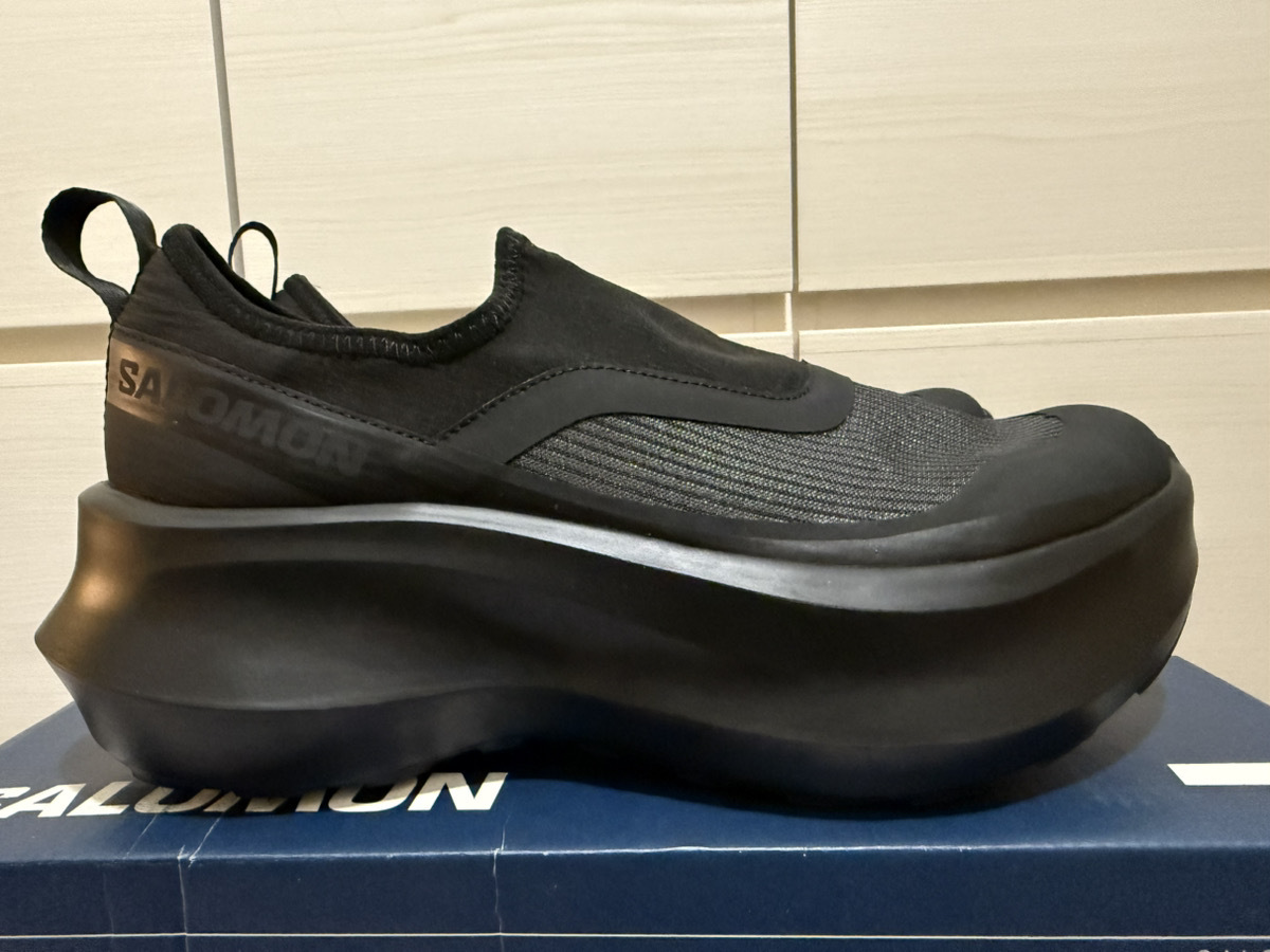 Yahoo!オークション -「(サロモン salomon)」(靴) (コム デ Yahoo!オークション -「(サロモン salomon)」(靴) (コム デ