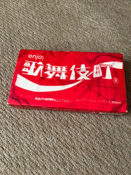 サザンオールスターズ【VHS レア品】サザンオールスターズ・シークレットライヴ