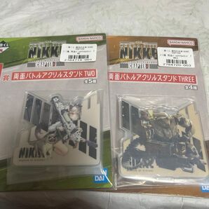 両面アクリルスタンド