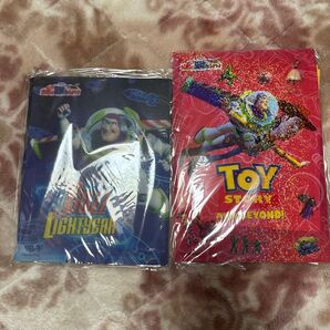 トイストーリー フォトアルバム&レターセット JALキャンペーン