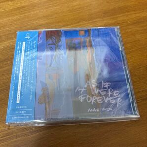 As If It Were Forever CD アンナワイズ