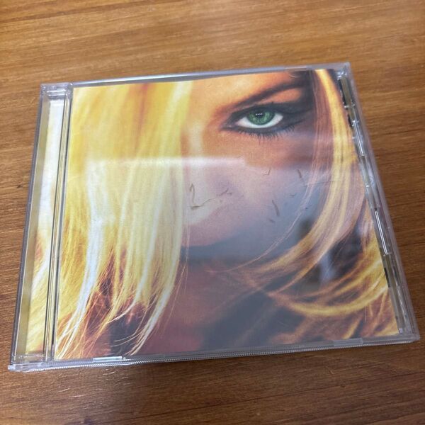 CD マドンナベストアルバム2