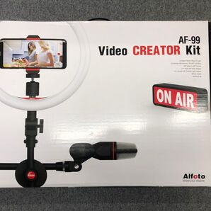 ユーチューバー 撮影キット ALFOTO AF-99