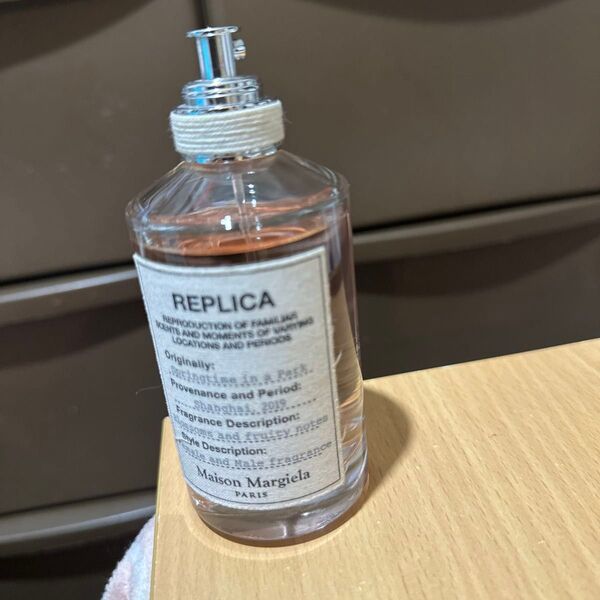 MaisonMargiela 香水100ml springtime in a park